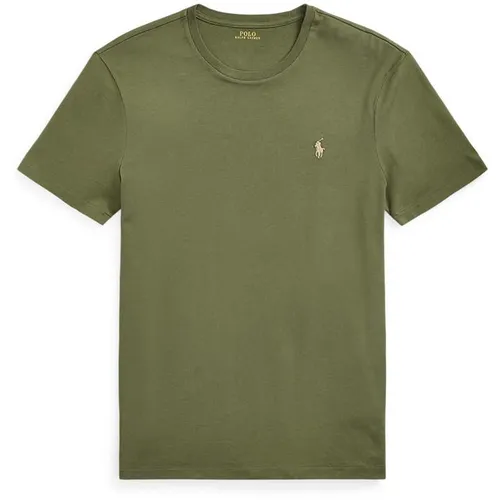Polo Ralph Lauren Custom T Shirt - Green