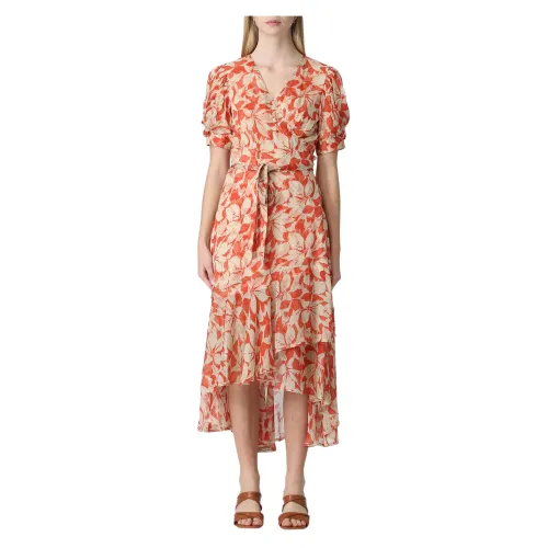 Polo Ralph Lauren , Day Dress - Abito ,Multicolor female, Sizes: