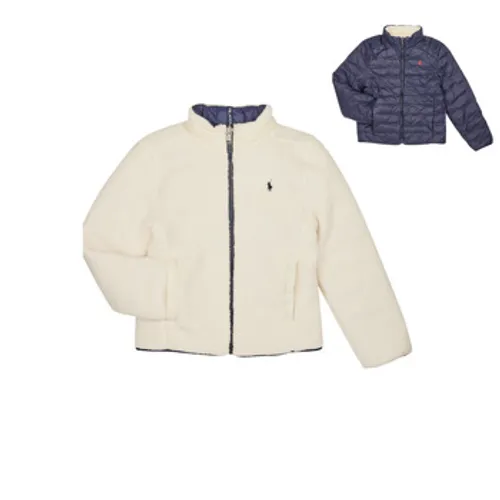 Polo Ralph Lauren  DIVERSIONJKT-OUTERWEAR-COAT  boys's Children's Jacket in Marine