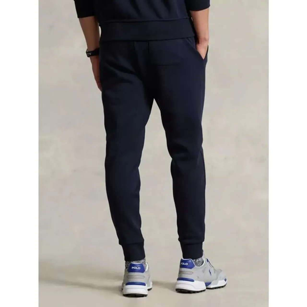 Polo Ralph Lauren Double Knit Trousers - Aviator Navy - Male