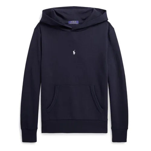 Polo Ralph Lauren Embroidered Pony Hoodie - Blue