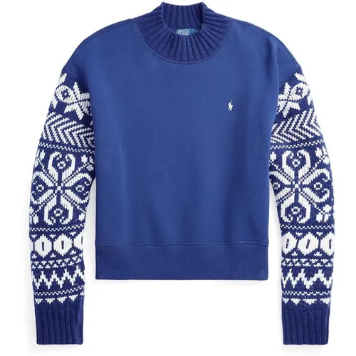 Polo Ralph Lauren Faira Sweater - Blue