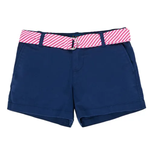 Polo Ralph Lauren  FILLI  girls's Children's shorts in Blue