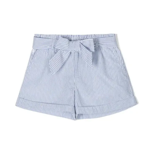Polo Ralph Lauren , Flat Front Shorts ,Blue female, Sizes: