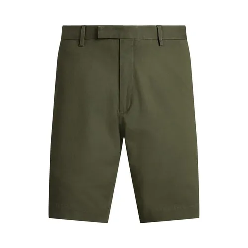 Polo Ralph Lauren Flat Shorts - Green