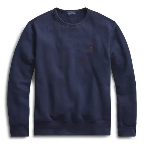 Polo Ralph Lauren Fleece Crew Sweatshirt - Blue