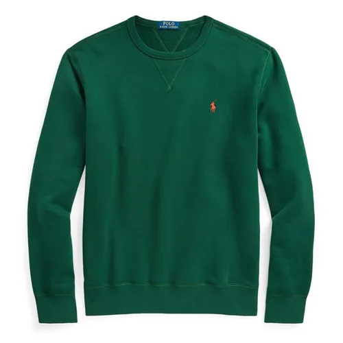 Polo Ralph Lauren Fleece Crew Sweatshirt - Green
