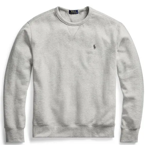 Polo Ralph Lauren Fleece Crew Sweatshirt - Grey