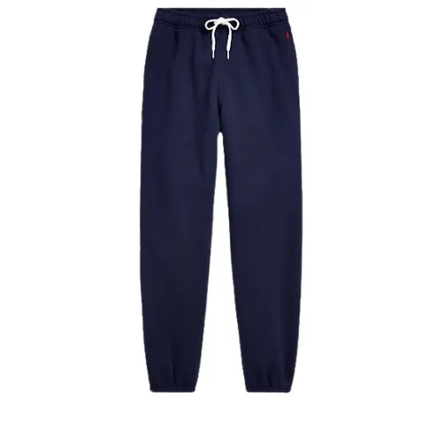 Polo Ralph Lauren , Fleece Sport Pants ,Blue female, Sizes: