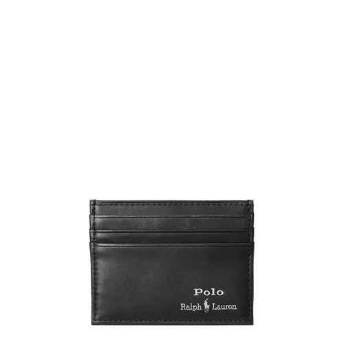 Polo Ralph Lauren Foil Card Holder - Black