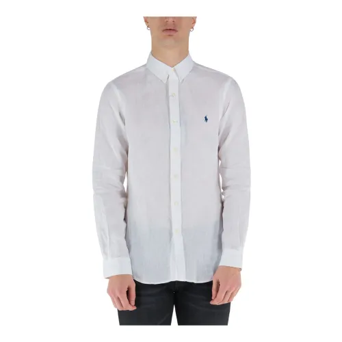 Polo Ralph Lauren , Formal Shirts ,White male, Sizes:
