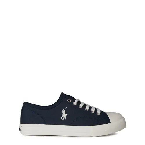 Polo Ralph Lauren Forrester Low Cut Trainers - Blue