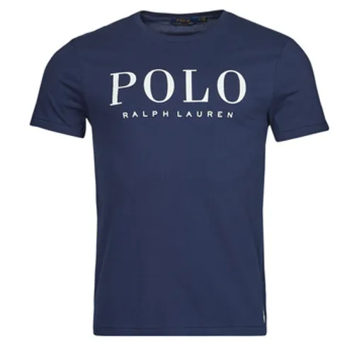 Polo Ralph Lauren  G221SC35  men's T shirt in Blue