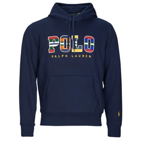 Polo Ralph Lauren  G223SC41-LSPOHOODM2-LONG SLEEVE-SWEATSHIRT  men's Sweatshirt in Marine
