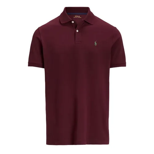 Polo Ralph Lauren Golf Performance Polo Shirt - Red