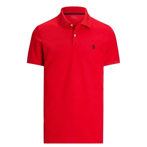 Polo Ralph Lauren Golf Performance Polo Shirt - Red