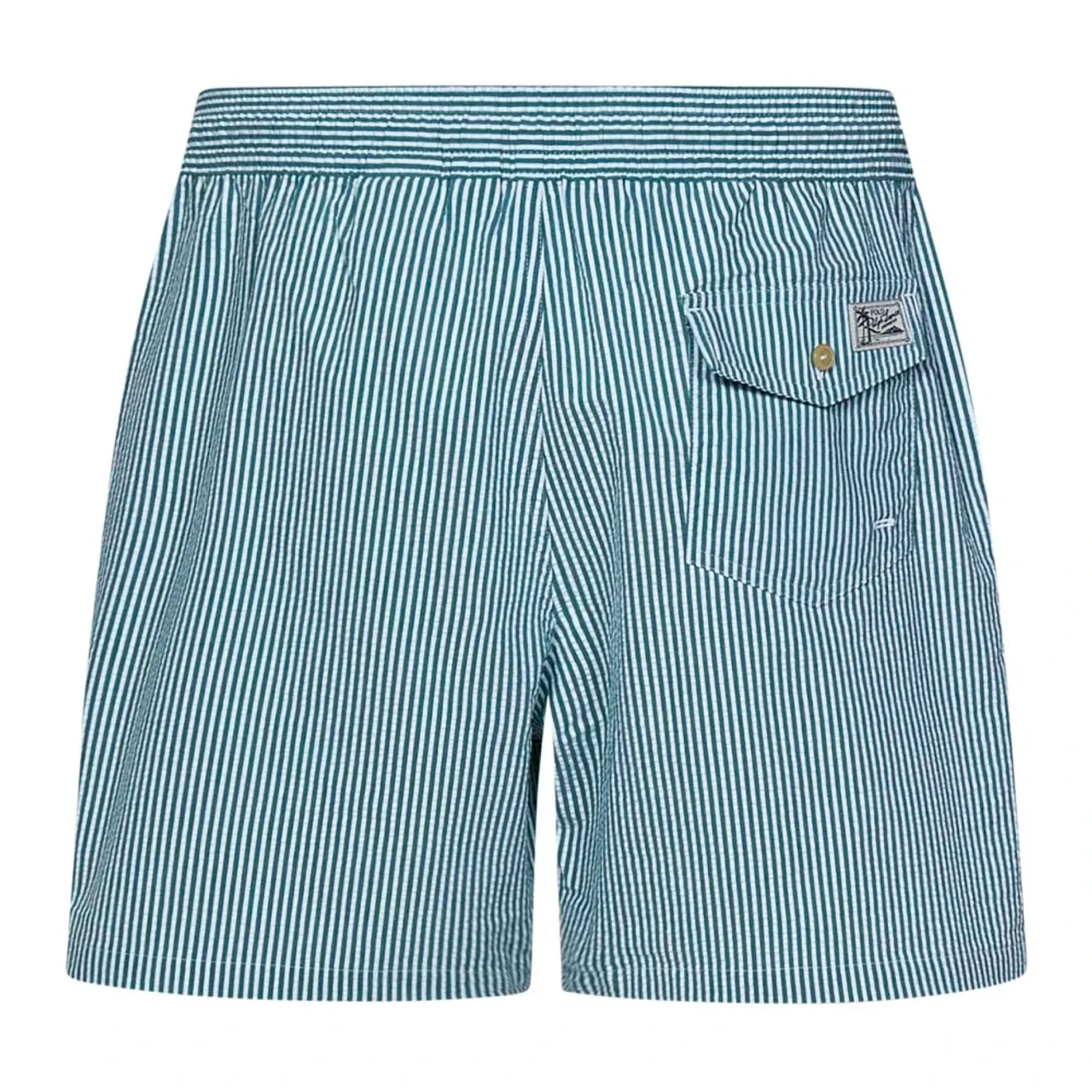 Polo Ralph Lauren , Green Sea Swimwear Shorts ,Multicolor male, Sizes: