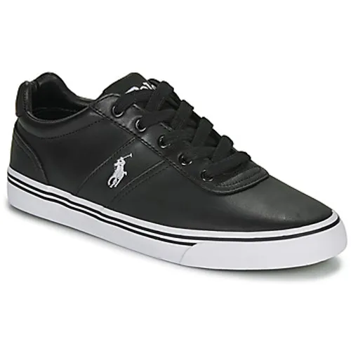 Polo Ralph Lauren  HANFORD  men's Shoes (Trainers) in Black