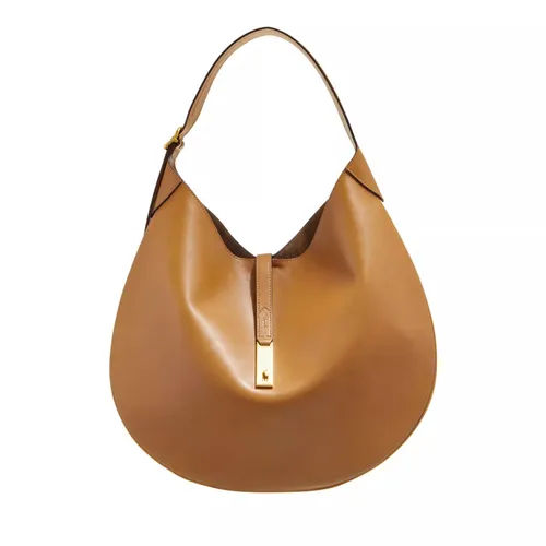 Polo Ralph Lauren Hobo Bags - Shoulder Bag Medium - brown - Hobo Bags for ladies
