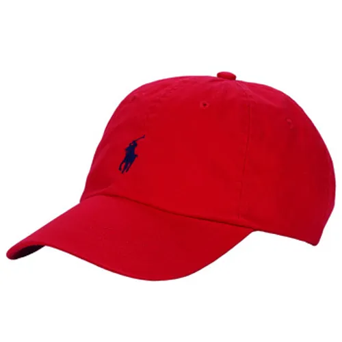 Polo Ralph Lauren  HSC01A CHINO TWILL  men's Cap in Red