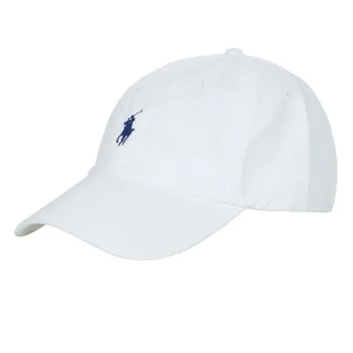 Polo Ralph Lauren  HSC01A CHINO TWILL  men's Cap in White