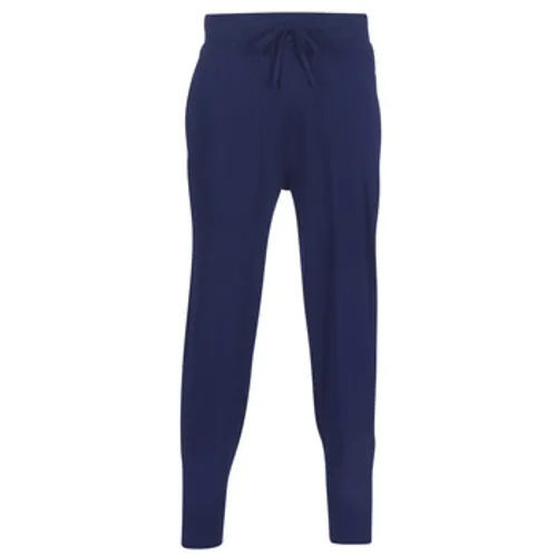 Polo Ralph Lauren  JOGGER-PANT-SLEEP BOTTOM  men's Sportswear in Blue