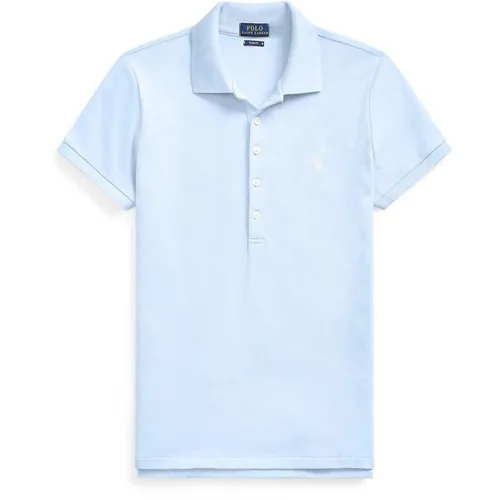 Polo Ralph Lauren Julie Polo Shirt - Blue