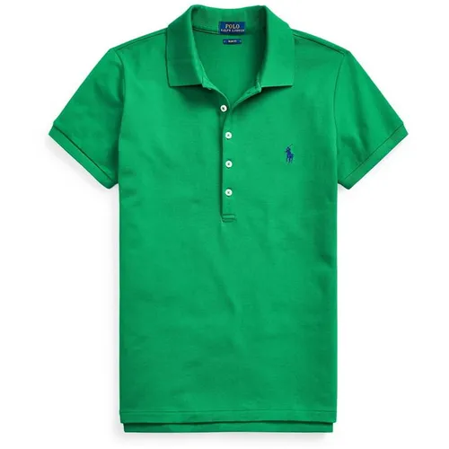 Polo Ralph Lauren Julie Polo Shirt - Green