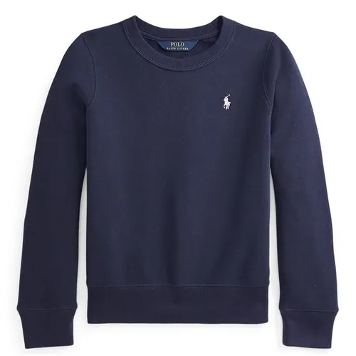 Polo Ralph Lauren Junior Logo Sweatshirt - Blue