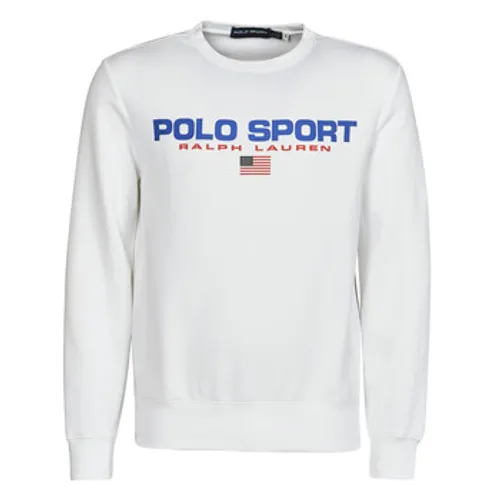 Polo Ralph Lauren  K221SC92  men's Sweatshirt in White