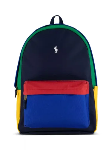 Polo Ralph Lauren Kids' Polo Logo Backpack - Multi - Unisex