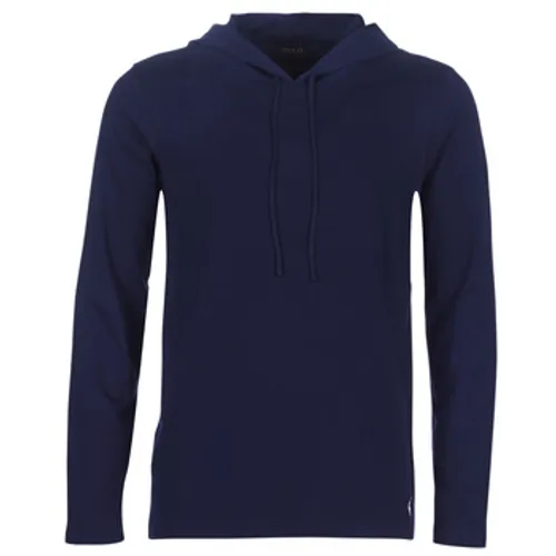 Polo Ralph Lauren  L/S HOODIE-HOODIE-SLEEP TOP  men's Sweatshirt in Blue