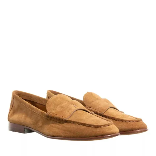 Polo Ralph Lauren Loafers & Ballet Pumps - Soft Loafer - brown - Loafers & Ballet Pumps for ladies