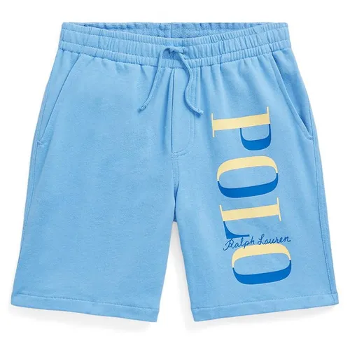 Polo Ralph Lauren Logo Shorts - Blue