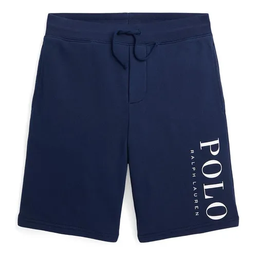 Polo Ralph Lauren Logo Shorts Junior - Blue