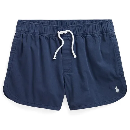 Polo Ralph Lauren Logo Shorts Junior - Blue