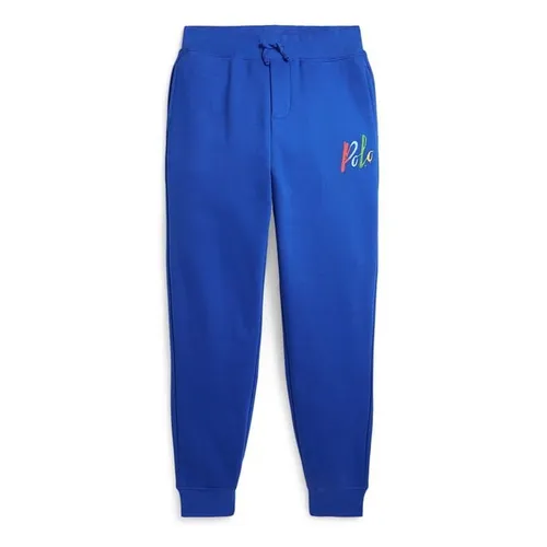 Polo Ralph Lauren Logo Sweat Pants - Blue