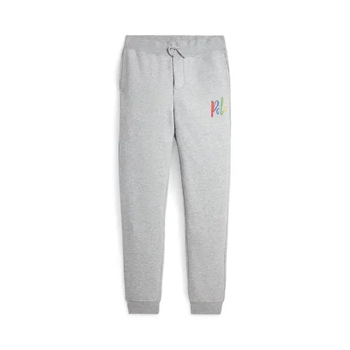 Polo Ralph Lauren Logo Sweat Pants - Grey