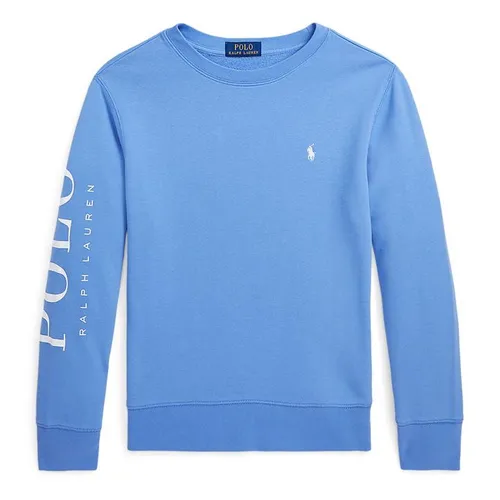 Polo Ralph Lauren Logo Sweater Junior - Blue