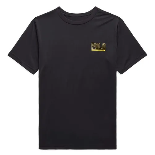 Polo Ralph Lauren Logo T Shirt Junior - Black