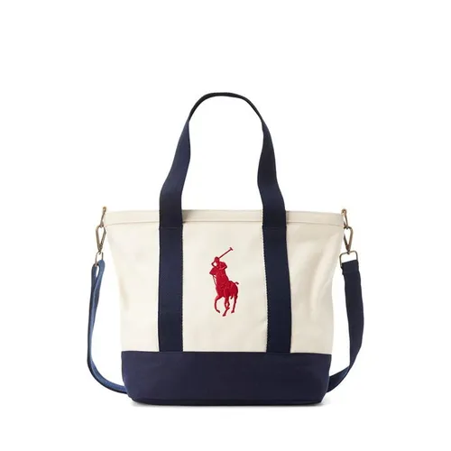 Polo Ralph Lauren Logo Tote Bag Juniors - Multi