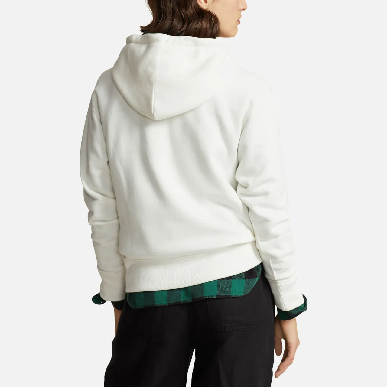 Polo Ralph Lauren Long Sleeve Cotton-Blend Sweatshirt