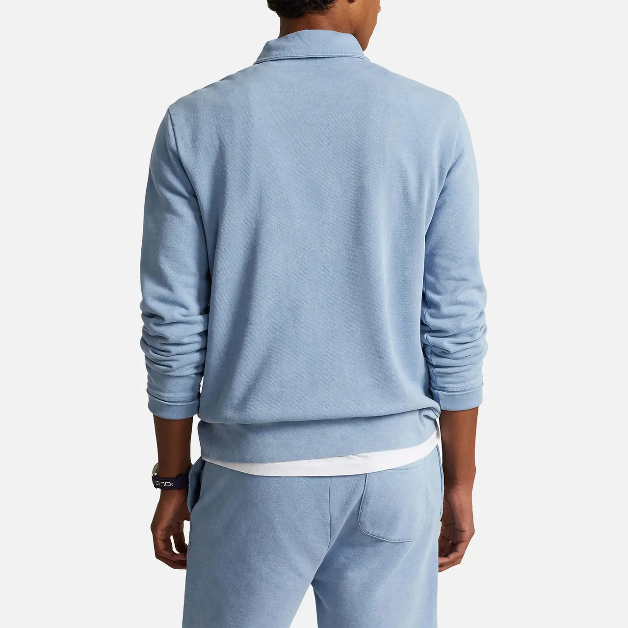 Polo Ralph Lauren Loopback Cotton-Jersey Sweatshirt