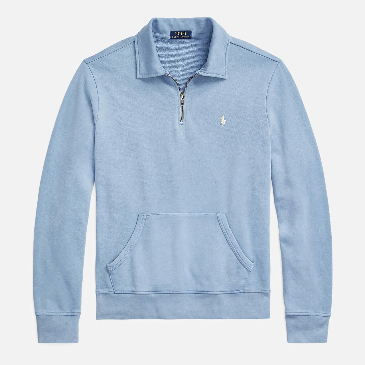 Polo Ralph Lauren Loopback Cotton-Jersey Sweatshirt