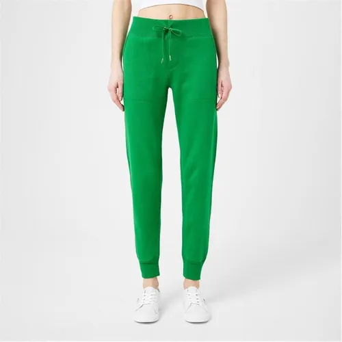 Polo Ralph Lauren Mari Jogging Bottoms - Green