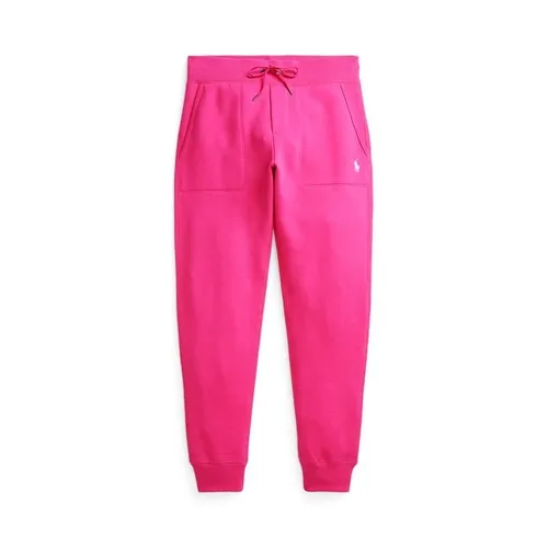 Polo Ralph Lauren Mari Jogging Bottoms - Pink