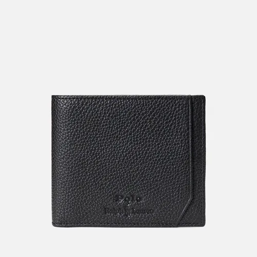 Polo Ralph Lauren Medium Leather Billfold Wallet