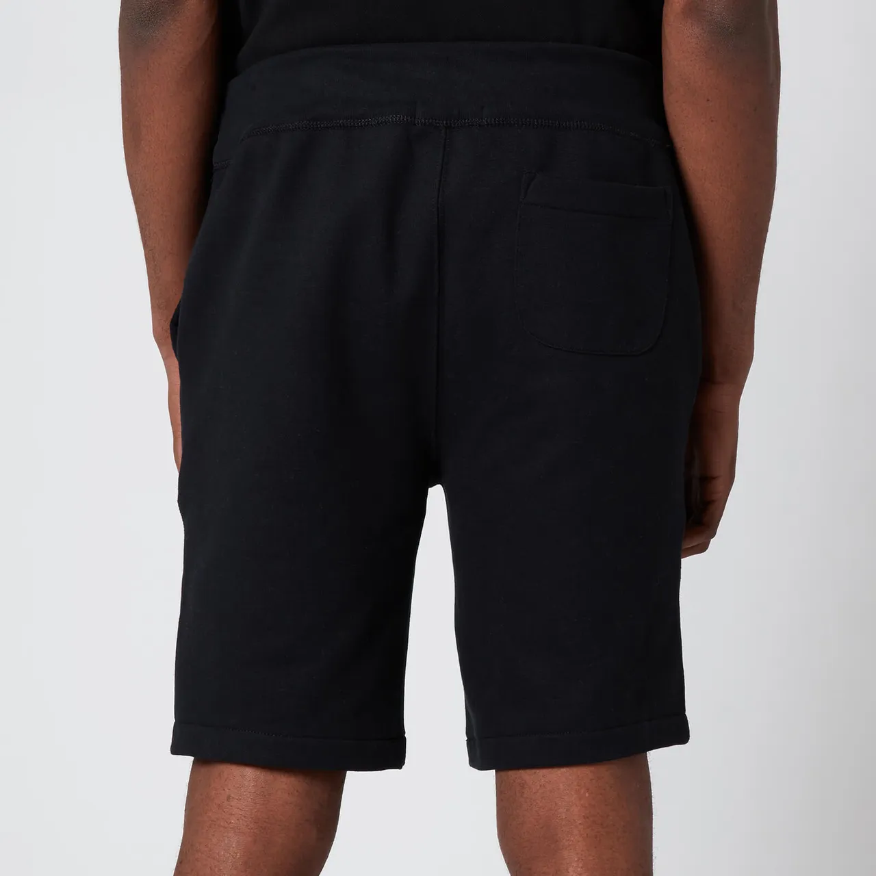 Polo Ralph Lauren Men's Fleece Sweat Shorts - Polo Black