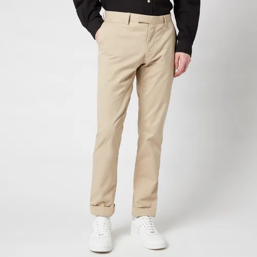 Polo Ralph Lauren Men's Stretch Slim Fit Chino Trousers - Classic Khaki