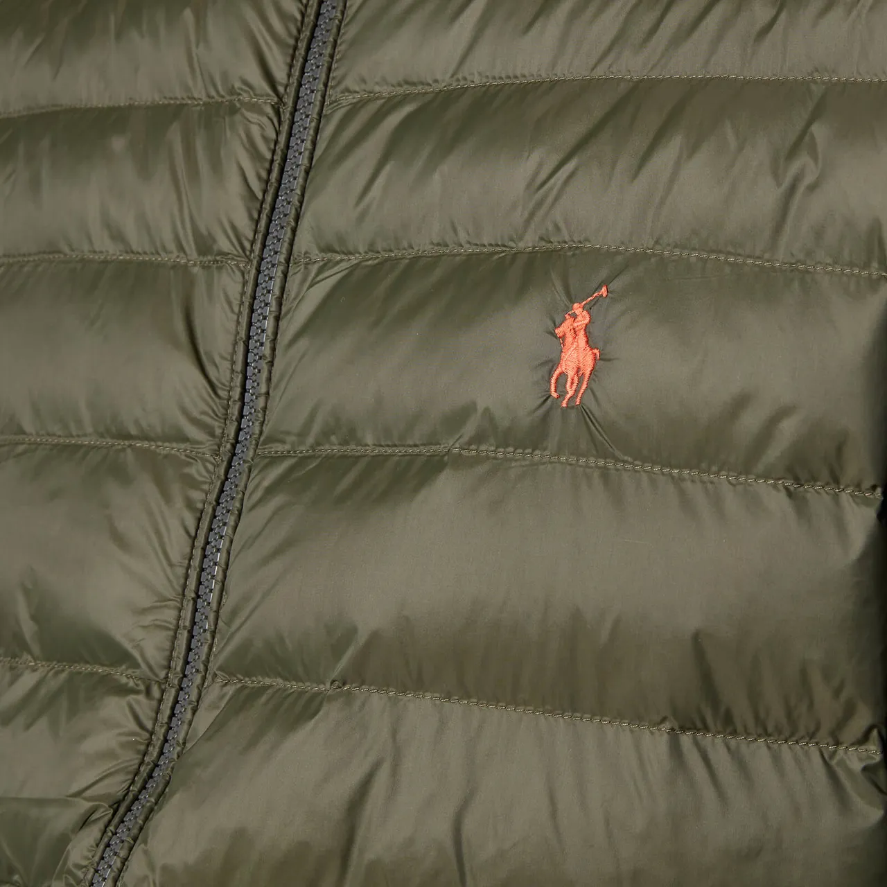 Polo Ralph Lauren Men's Terra Poly Filled Jacket - Dark Loden